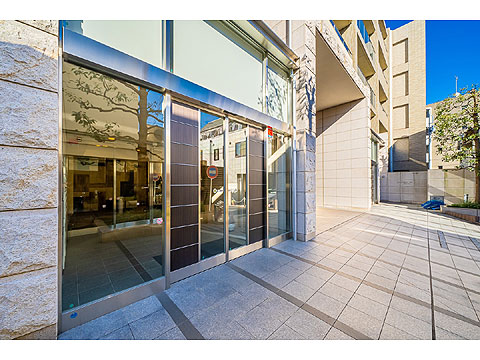 エントランス エントランス(ウエスト)