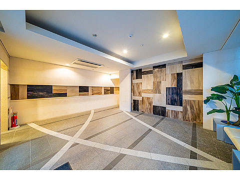 ロビー エントランスホール(ウエスト)