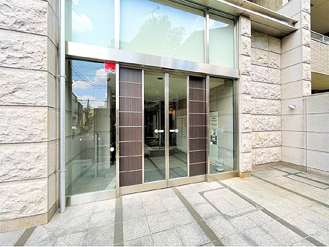 エントランス エントランス(イースト)