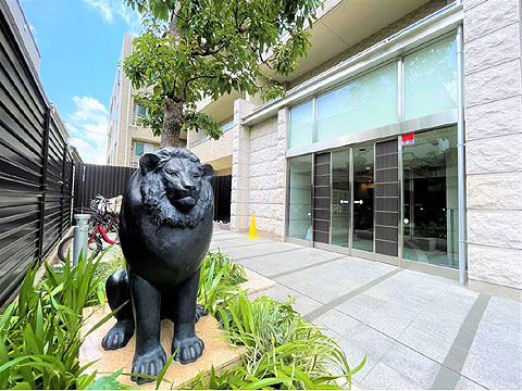 エントランス エントランス(ウエスト)