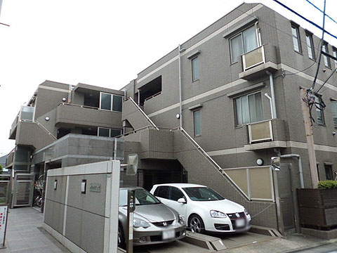 その他共用部　外観3