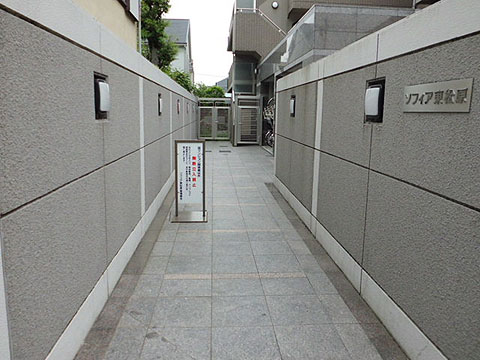 その他共用部　エントランス1