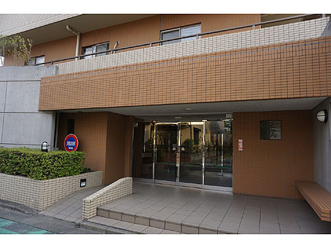 その他共用部 入り口