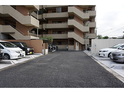 駐車場 駐車場