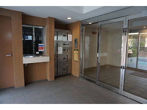 エントランス エントランス