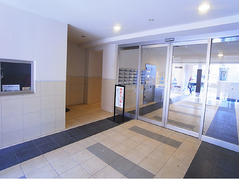 エントランス　エントランス