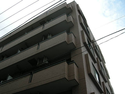 その他共用部　外観2