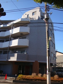 その他共用部　外観4