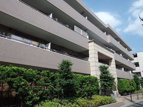 その他共用部　外観2