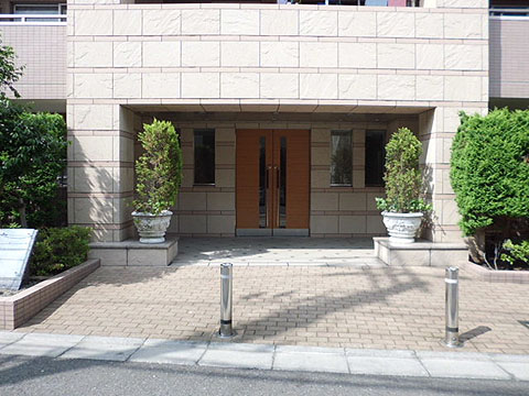 その他共用部　エントランス1
