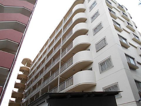 現地外観写真　外観写真（東側）