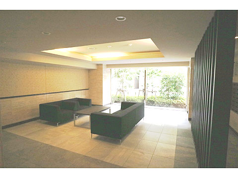 ロビー エントランスロビー