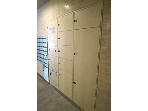 その他共用部 宅配ボックス