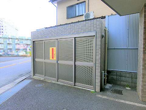 その他共用部 ゴミ置き場修正版