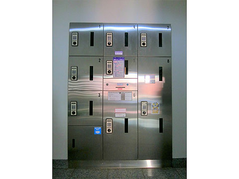 その他共用部 宅配ボックス