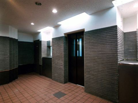 その他共用部　エレベーターホール１