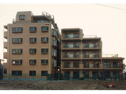 その他共用部　外観２