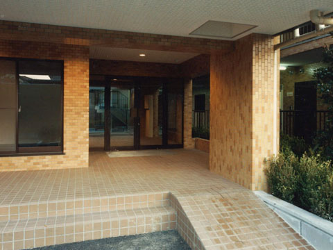 その他共用部　エントランス