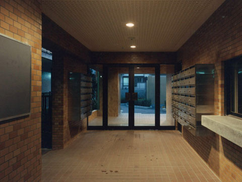 その他共用部　エントランスホール