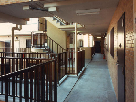 その他共用部　廊下