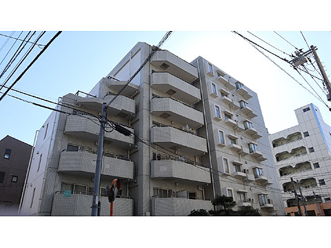 現地外観写真　外観