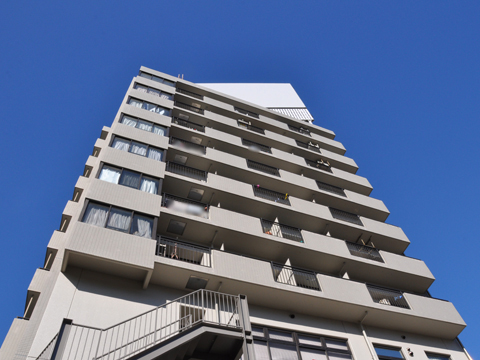 その他共用部　外観3