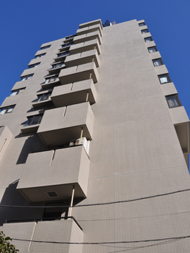 その他共用部　外観4