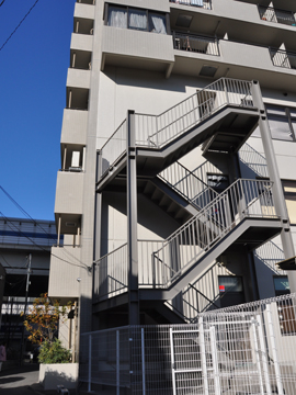 その他共用部　外観6