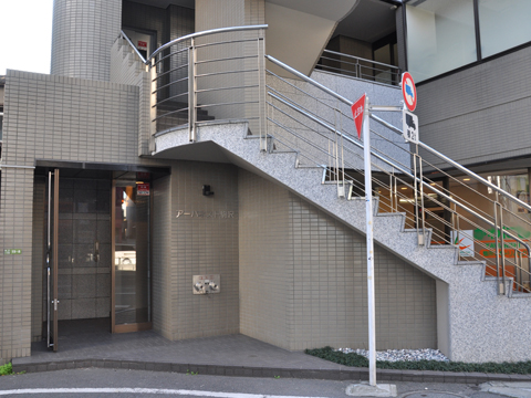 その他共用部　エントランス1