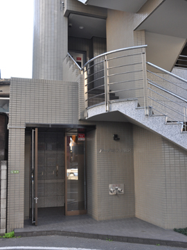 その他共用部　エントランス2