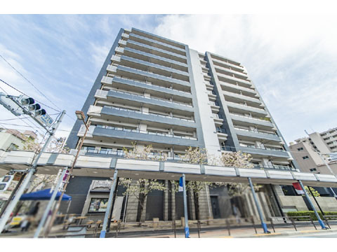 現地外観写真　外観写真