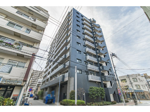 現地外観写真　外観写真