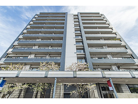 現地外観写真　外観写真