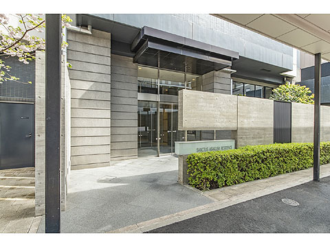 エントランス　エントランス