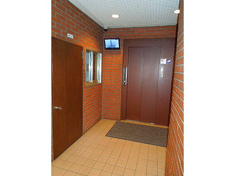 その他共用部　エレベーター