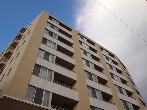 その他共用部 外観2