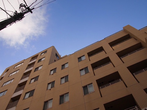 その他共用部 外観4