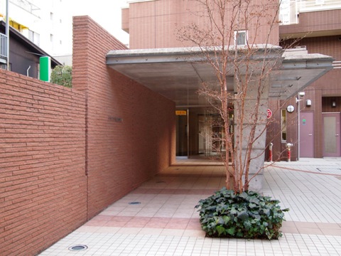 その他共用部 エントランス1