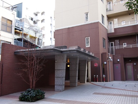 その他共用部 エントランス2