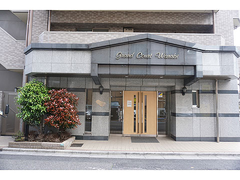 その他共用部 入り口