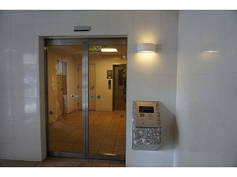 その他共用部 オートロック