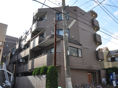 その他共用部　外観2