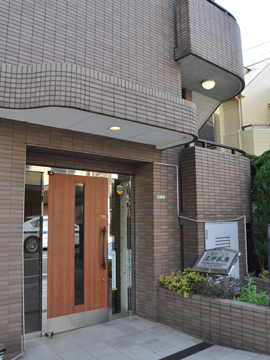 その他共用部　エントランス2