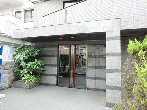 その他共用部　エントランス1