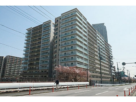 現地外観写真　外観１