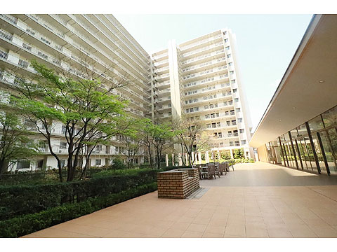 その他共用部　〇ガーデンハウス　プライベートガーデン