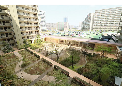 その他共用部　〇プライベートガーデン２