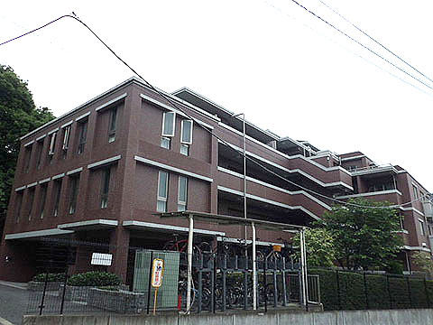 その他共用部　外観2