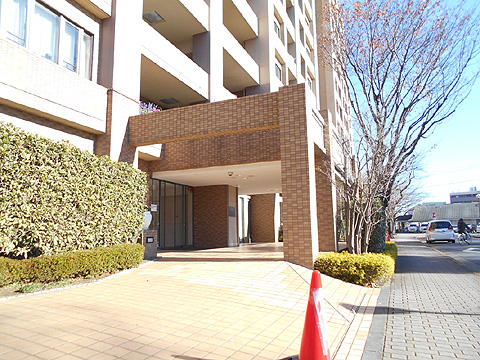 エントランス　エントランス