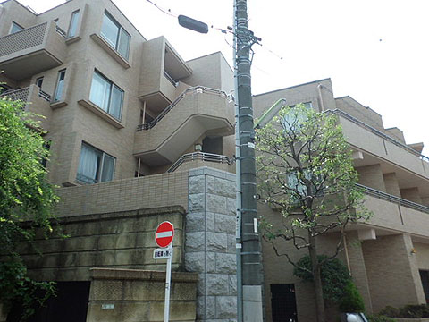 その他共用部　外観2